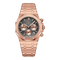 Forge Rose Gold Obsidian