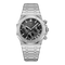 Forge Silver Obsidian
