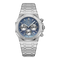 Forge Silver Ocean Steel