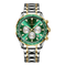 Gold Emerald