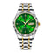 Gold Emerald