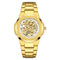 Gold ice