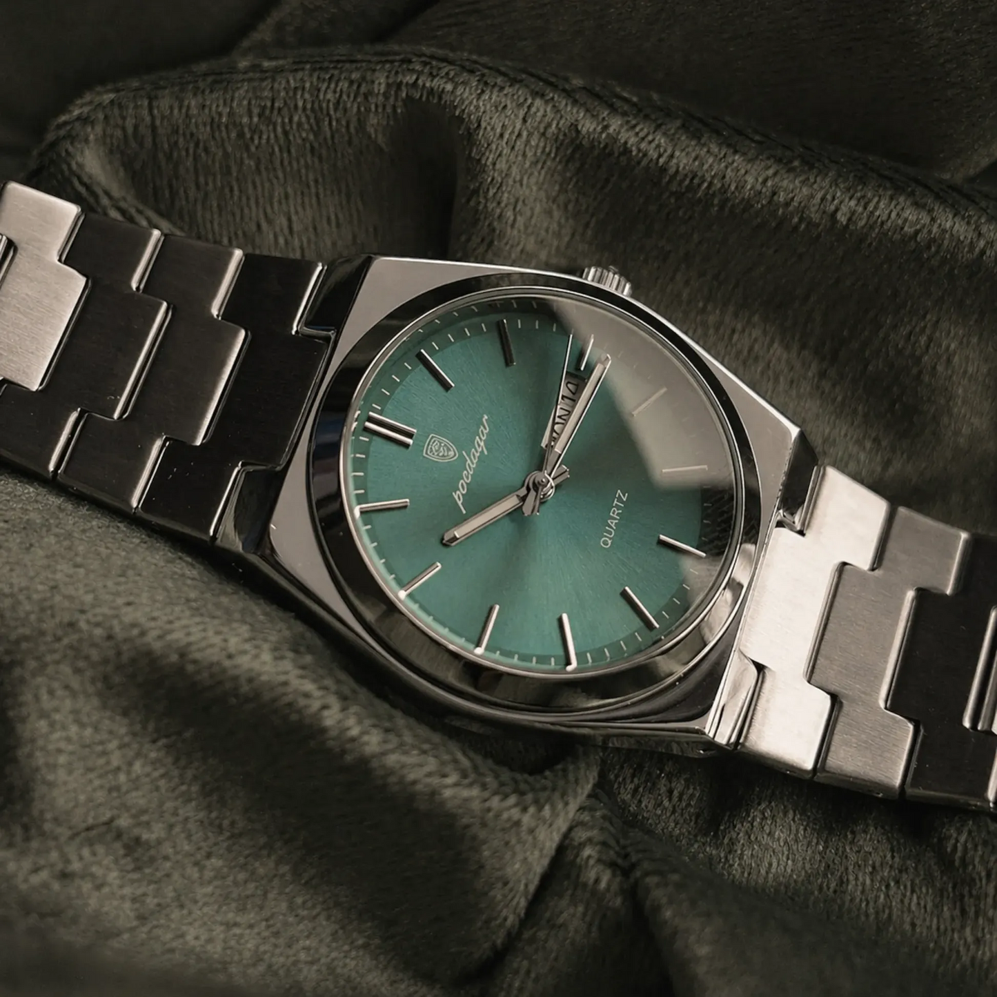 Teal Meridian
